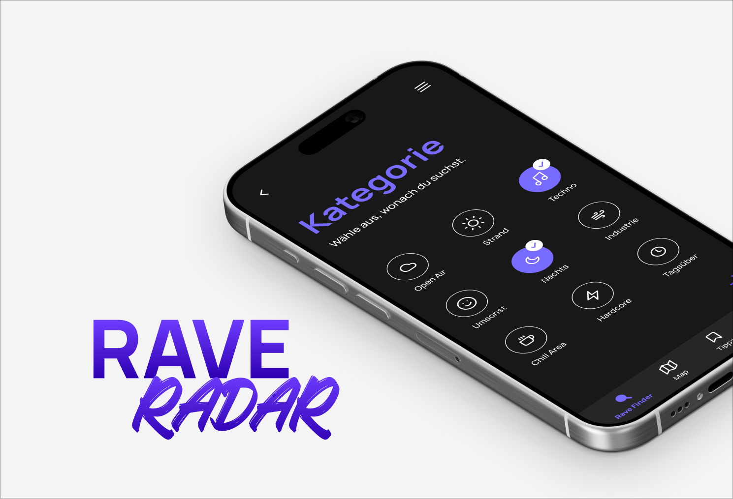 Rave Finder 2